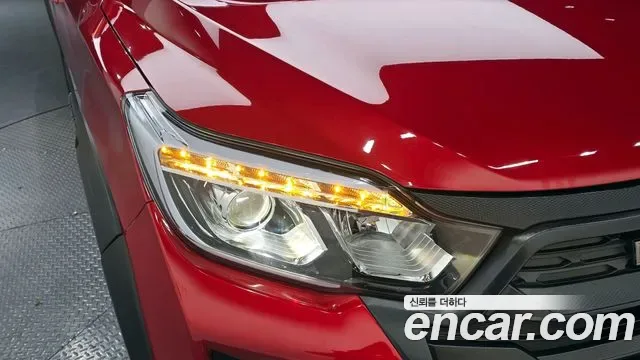 KGM Rexton дизель 2.2 4WD, миниатюра 5