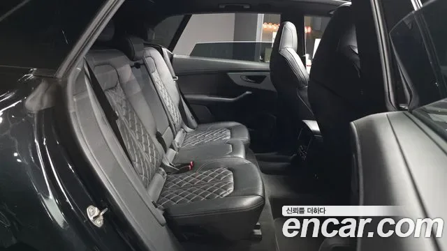 Audi Q8 55 TFSI Premium, миниатюра 24