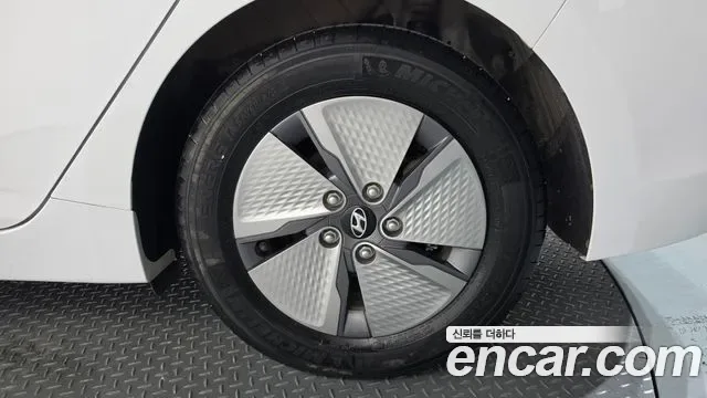 Hyundai Ioniq 1.6 HEV I, миниатюра 21
