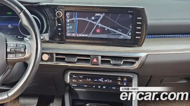 Kia K5 III 1.6 Turbo Signature, миниатюра 19