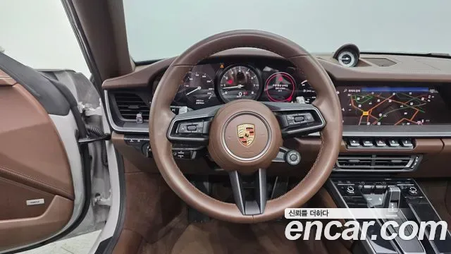Porsche 911 4S, миниатюра 12