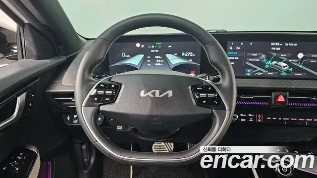 Kia EV6 GT Line, миниатюра 14
