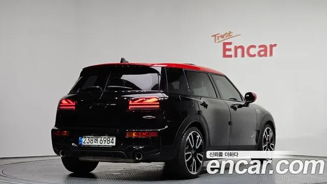 MINI Cooper JCW II, миниатюра 29