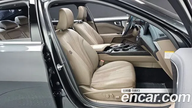 Kia K8 гибрид, миниатюра 13