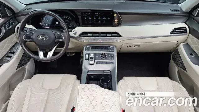 Hyundai Palisade бензин 3.8 4WD Calligraphy, миниатюра 14