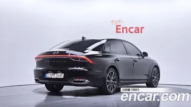 Hyundai Grandeur, миниатюра 30