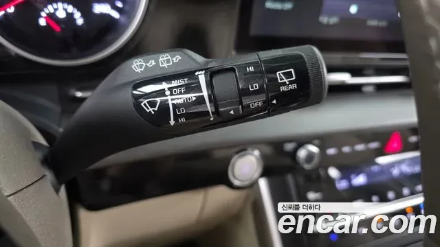 Kia Carnival дизель 9 мест Prestige, миниатюра 13