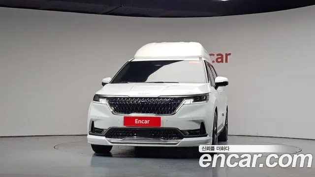 Kia Carnival бензин 9 мест ( ), миниатюра 23