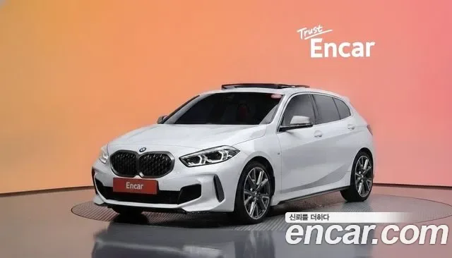 BMW 1 (F40) M135i xDrive, миниатюра 8