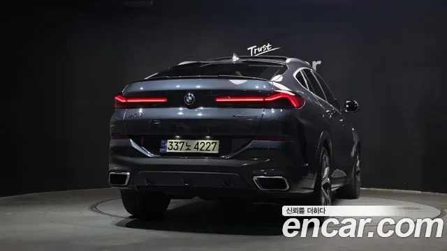 BMW X6 xDrive40d M, миниатюра 9