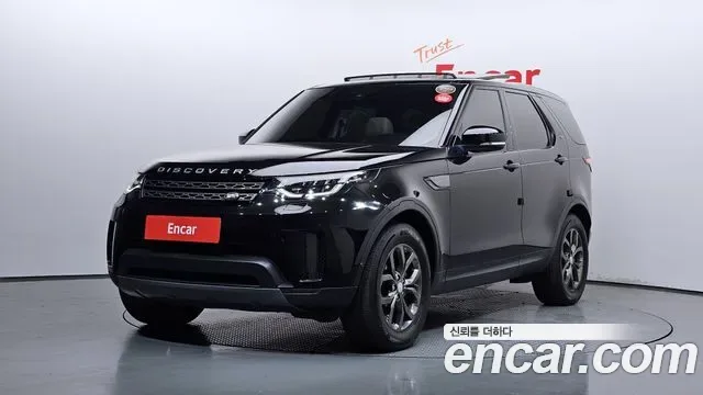 Land Rover Discovery 2.0 SD4 SE