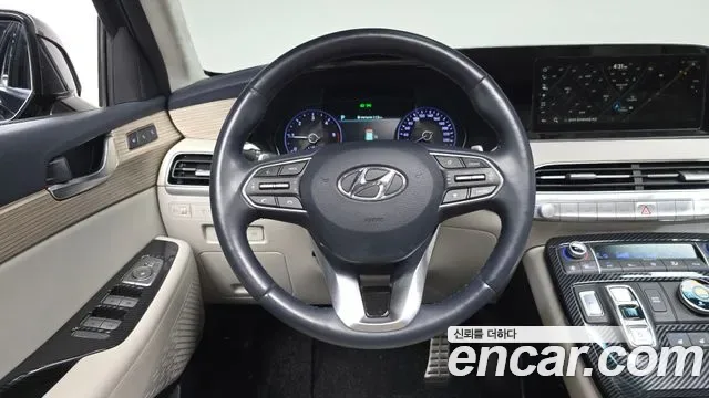 Hyundai Palisade дизель 2.2 4WD Prestige, миниатюра 27