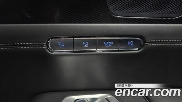 Genesis G90 (RS4) бензин 3.5 Turbo AWD ( ), миниатюра 12