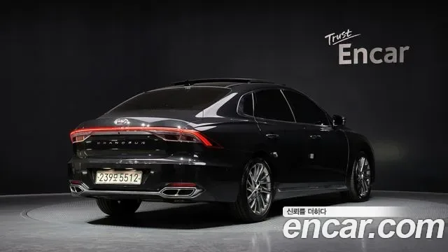 Hyundai Grandeur 3.3 Calligraphy, миниатюра 10