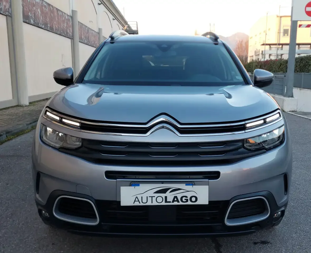 Citroen C5 Aircross 1.5 bluehdi Feel Pack s&s 130cv my20