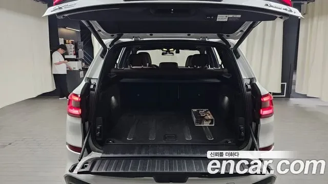 BMW X5 xDrive 40i M, миниатюра 23