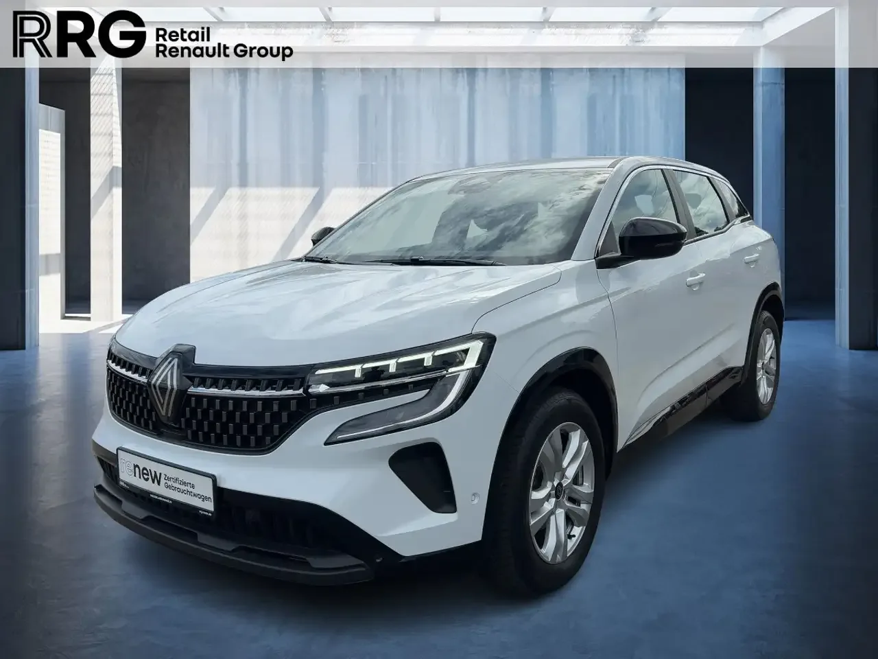 Renault Austral EVOLUTION TCe 160 AUTOMATIK RÜCKFAHRKAMERA