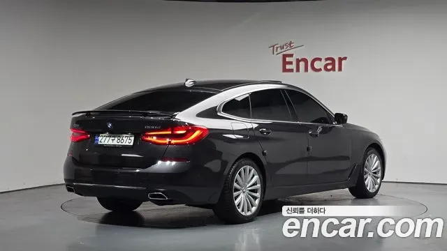 BMW 6 GT (G32) 620d, миниатюра 11