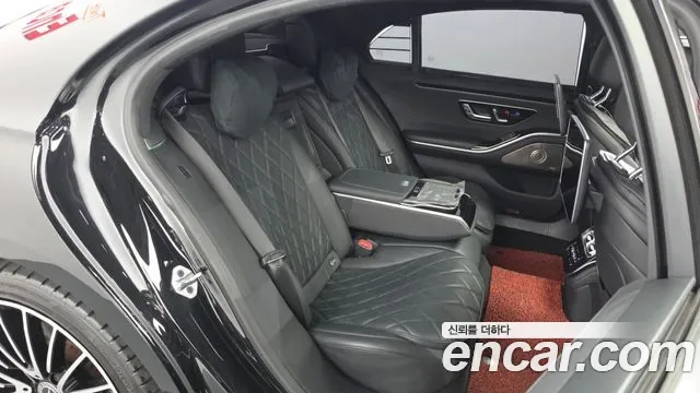 Mercedes-Benz S-Class S500L 4MATIC, миниатюра 30