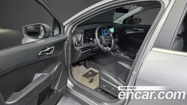 Kia Sportage дизель 2.0 2WD Prestige, миниатюра 25