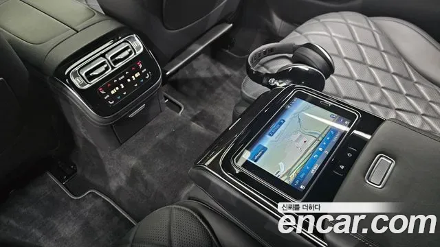 Mercedes-Benz S-Class S580L 4MATIC, миниатюра 3