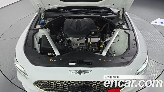 Genesis G70 бензин 2.5T 4WD ( ), миниатюра 11