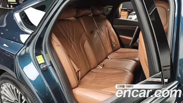 Genesis G80 e-AWD, миниатюра 21