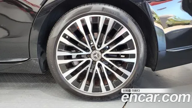 Mercedes-Benz S-Class S450L 4MATIC, миниатюра 28