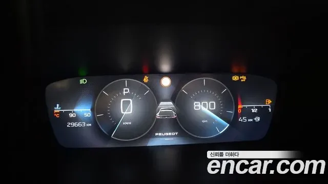 Peugeot 408 1.2 Pure Tech, миниатюра 19