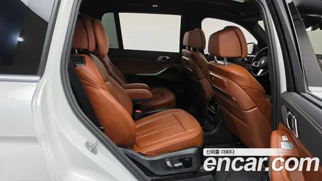 BMW X7 xDrive 40d M 6 мест, миниатюра 30