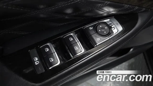 Kia K8 гибрид Signature, миниатюра 12