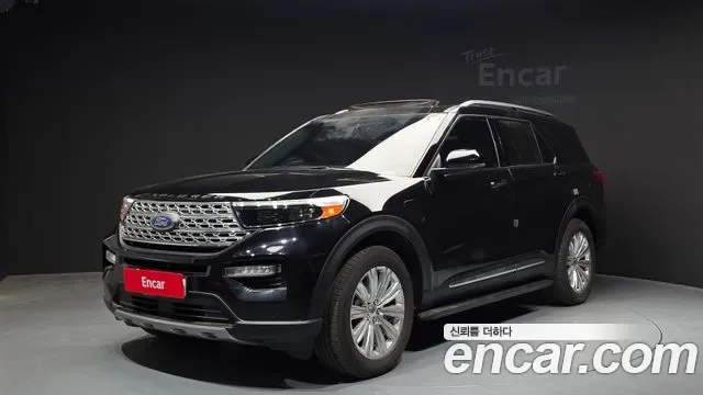 Ford Explorer 3.0 PHEV, миниатюра 28