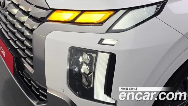 Hyundai The New Palisade бензин 3.8 4WD Calligraphy, миниатюра 17