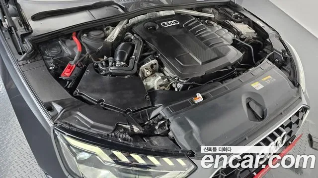 Audi A4 35 TDI Premium, миниатюра 7