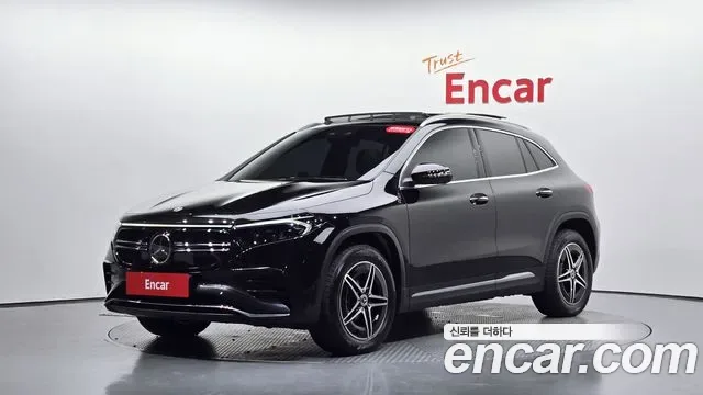 Mercedes-Benz EQA EQA250 AMG