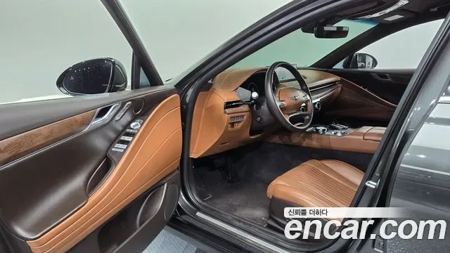 Genesis G80 бензин 3.5 Turbo AWD ( ), миниатюра 2