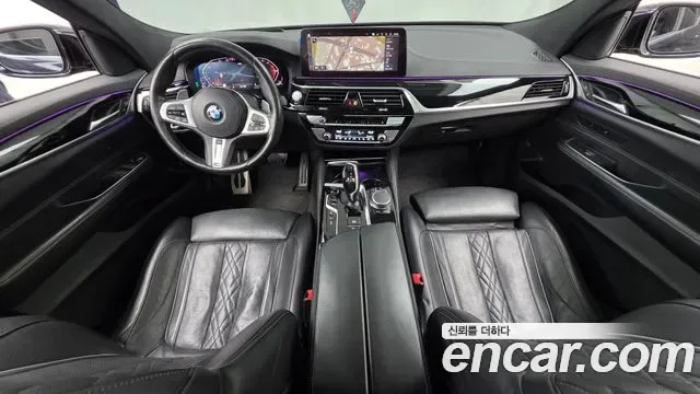 BMW 6 GT (G32) 620d M, миниатюра 19