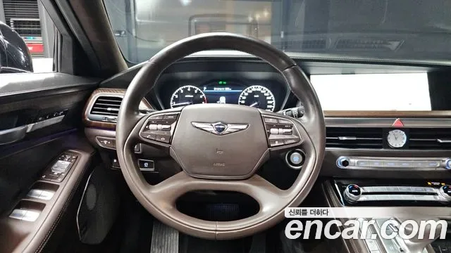 Genesis G90 3.8 AWD Prestige, миниатюра 15