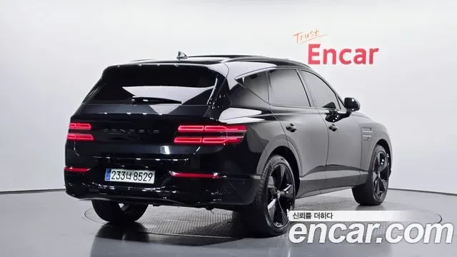 Genesis GV80 2.5T бензин AWD, миниатюра 10