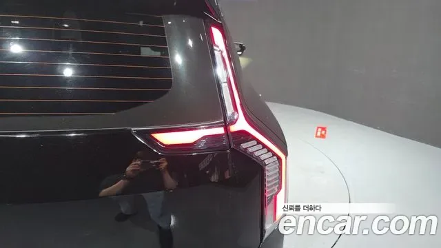 Kia EV9 4WD, миниатюра 18