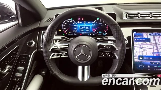 Mercedes-Benz S-Class S500L 4MATIC, миниатюра 14