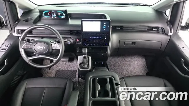 Hyundai Staria HEV 1.6 9 мест Modern, миниатюра 2