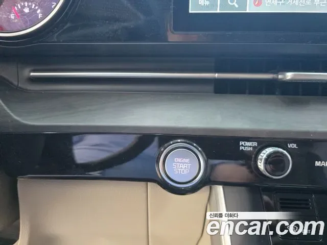 Kia Carnival бензин 9 мест Prestige, миниатюра 13