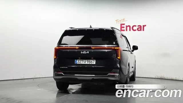 Kia Carnival дизель 9 мест, миниатюра 16