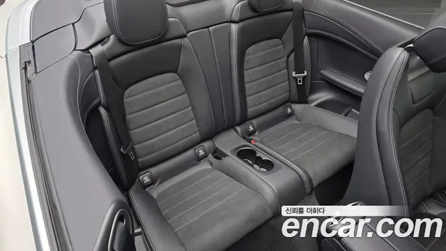 Mercedes-Benz C-Class C200, миниатюра 17