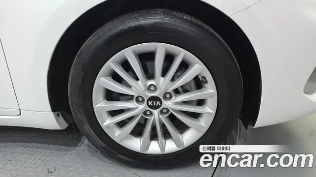 Kia K7 3.0 LPI ( ), миниатюра 8