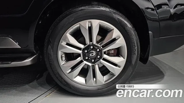 Kia Mohave дизель 3.0 4WD 7 мест, миниатюра 29