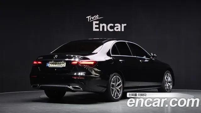 Mercedes-Benz E-Class E220d 4MATIC AMG Line, миниатюра 19