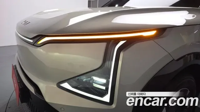Kia EV5 2WD, миниатюра 11