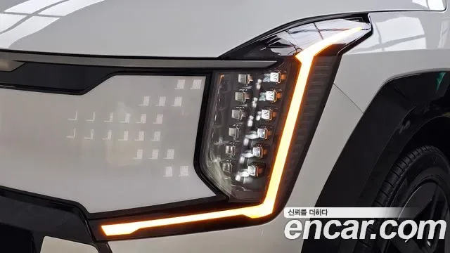 Kia EV9 4WD GT Line, миниатюра 21